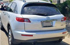 2006 Infiniti FX35